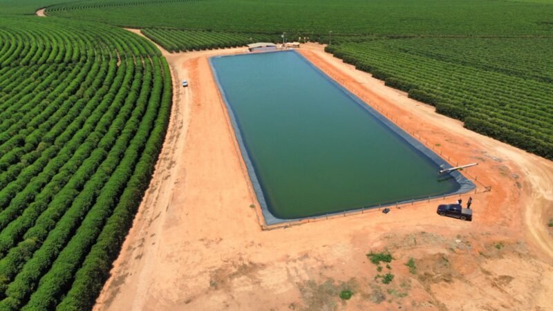 Podem as geomembranas potencializarem o desenvolvimento da agricultura irrigada?