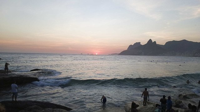 Mar deve subir 16 cm em Rio de Janeiro e Atafona (RJ) até 2050, projeta ONU