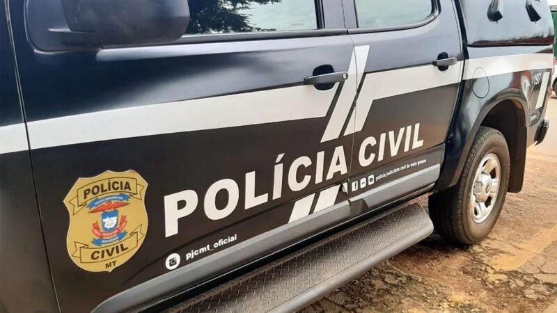 Polícia Civil prende casal que atuava em ponto de venda de entorpecentes em Guarantã do Norte