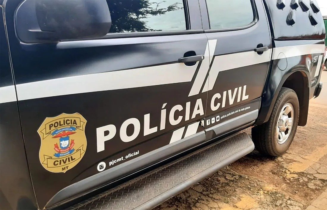 Polícia Civil prende casal que atuava em ponto de venda de entorpecentes em Guarantã do Norte