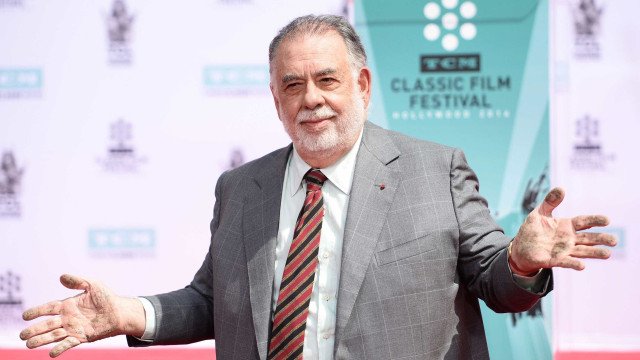 Acusado de assédio, Francis Ford Coppola processa revista e quer US$ 15 mi