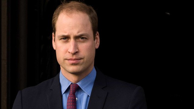 Príncipe William fala sobre câncer de Kate Middleton