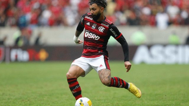 Gabigol precisa de aproveitamento de Haaland para fugir de pior ano no Fla