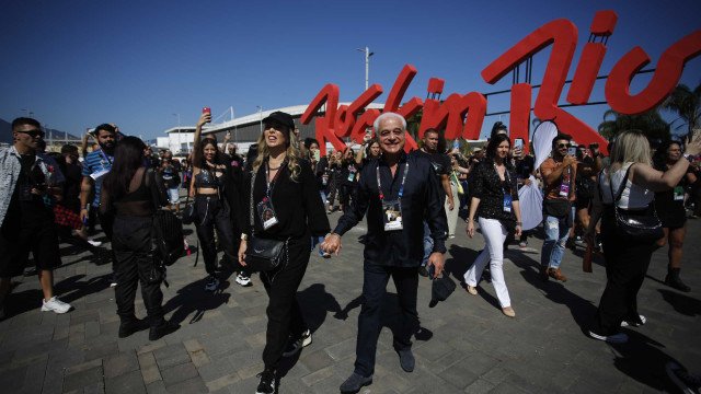 Rock in Rio começa nesta sexta-feira