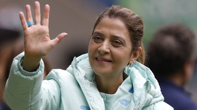 Rival de Leila diz que é a favor de bet no Palmeiras