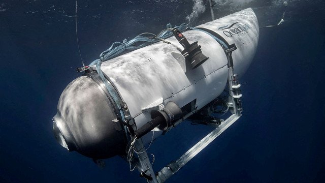 ‘Está tudo bem aqui’: veja mensagens do submersível Titan antes de implosão