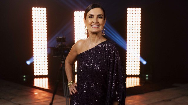 ‘Sou um ser de televisão’, diz Fátima Bernardes, que dá detalhes de novo programa na Globo