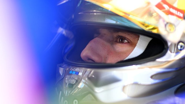 Ricciardo admite incerteza sobre o seu futuro na temporada da Fórmula 1