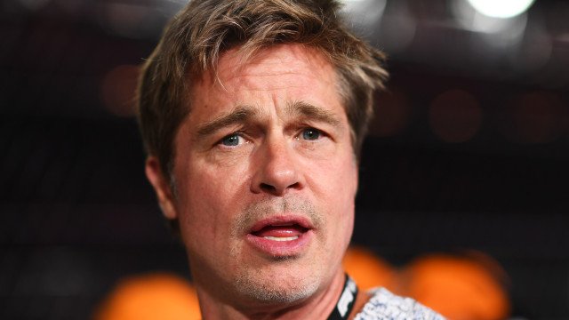 Brad Pitt cogita se mudar para a Europa após afastamento dos filhos