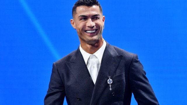 CR7 lança champagne exclusivo em celebração aos 777 gols por 10 mil