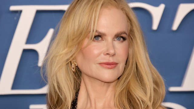 Nicole Kidman abandona Festival de Veneza após saber da morte da mãe