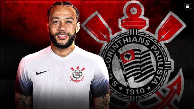 Depay sente Corinthians e muda ânimo da torcida ao chefe