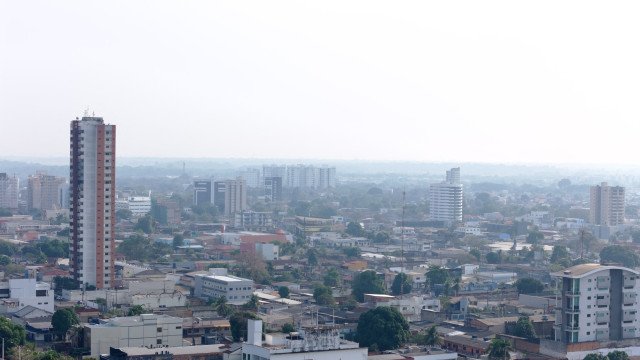 Com neblina diária e dificuldade para respirar, Porto Velho tem qualidade do ar mais insalubre do país