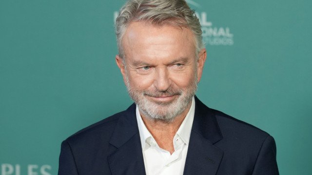 Sam Neill atualiza estado de saúde e fala sobre batalha contra câncer