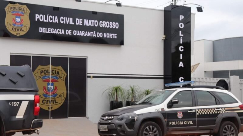 Padrasto que abusou de enteada em Sinop é preso pela Polícia Civil em Guarantã do Norte