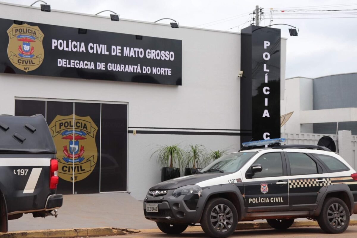 Padrasto que abusou de enteada em Sinop é preso pela Polícia Civil em Guarantã do Norte