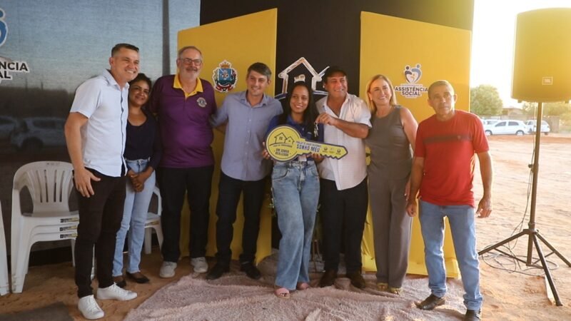 Prefeito diz que mais 50 casas em Matupá estão sendo finalizadas e priorizará habitação no 2º mandato