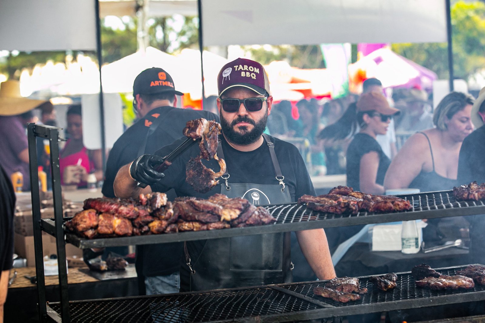 Sábado tem BBQ Mix Cuiabá com os melhores mestres churrasqueiros do Brasil