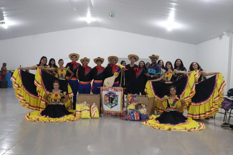 Com entrada gratuita e classificação livre, grupo É Bem Mato Grosso estreia espetáculo sobre o Pantanal