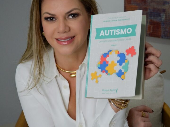 Lançamento de livro em Sinop explora a importância do diagnóstico precoce do autismo