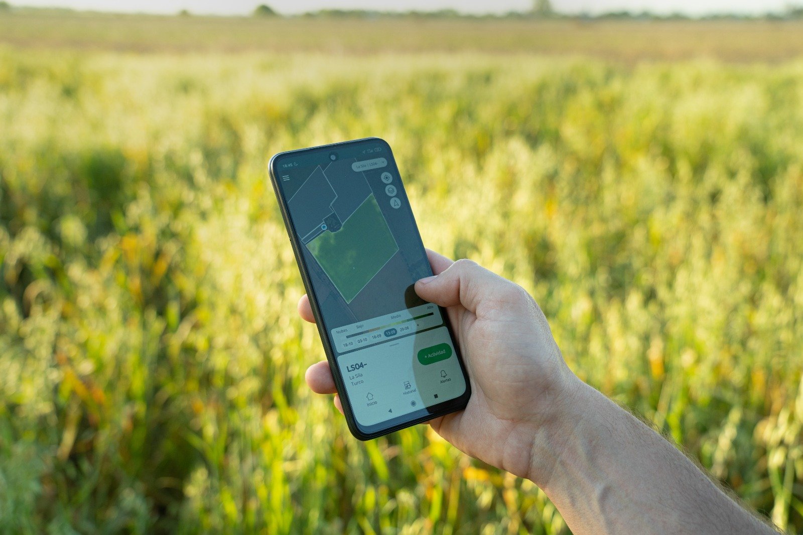 Agtech amplia atuação no Brasil junto aos agricultores