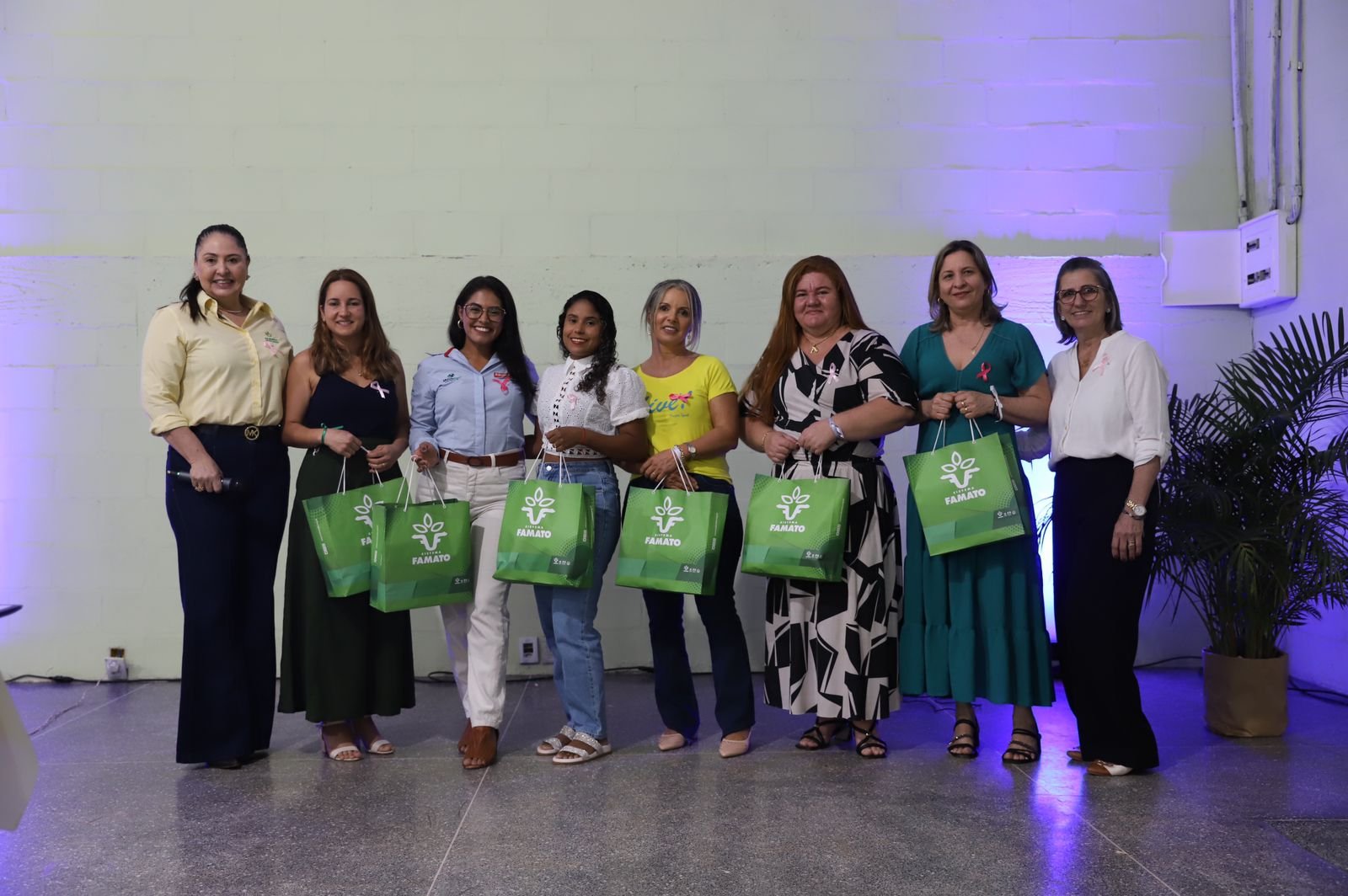 3º Econtro Mulheres do Agro fomenta presença feminina no setor em Cláudia