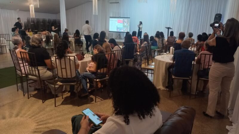 Sindicato Rural de Guarantã do Norte realizou o 2º encontro das mulheres do Agro