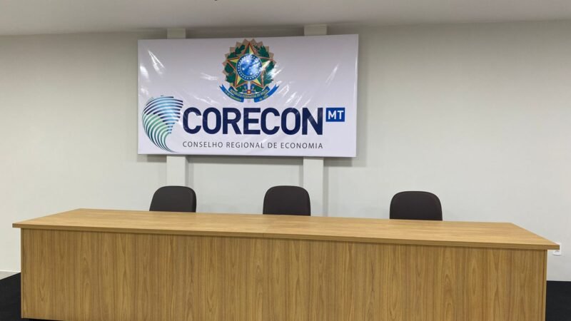 Corecon-MT celebra 50 anos do Conselho com Sede modernizada e Palestra Nacional