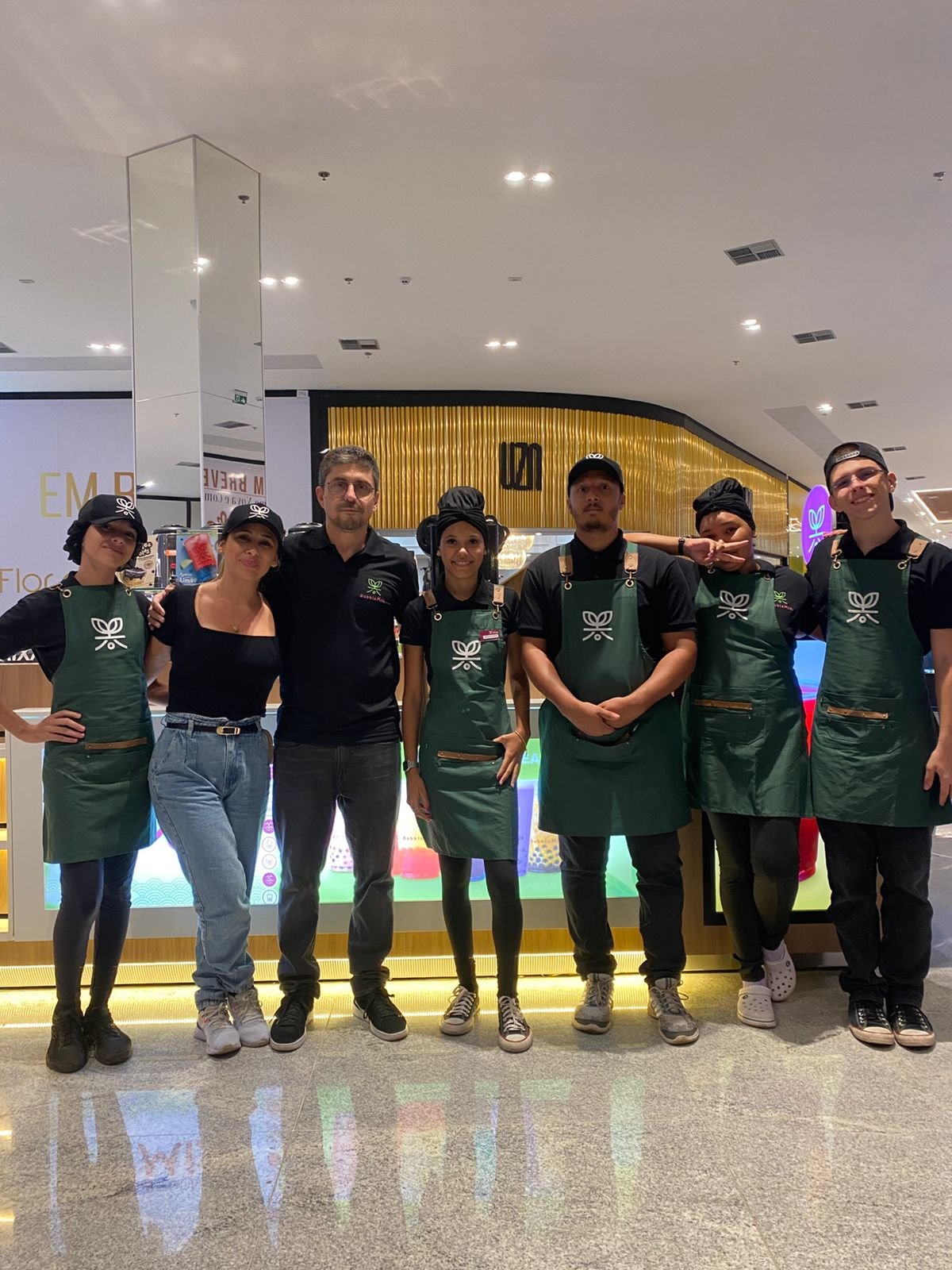 Bubble Mix abre nova loja em Tocantins, no Lago Center Shopping