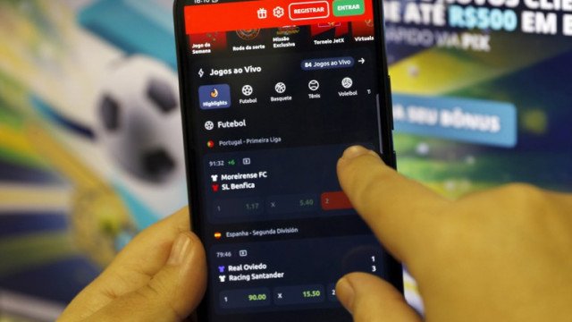 Relação de bets liberadas sai hoje; site ilegal terá de restituir dinheiro