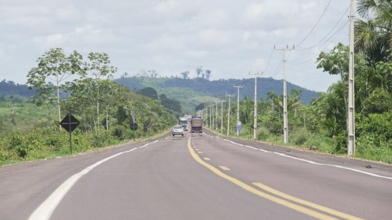 Via Brasil BR-163 – Programação Semanal de Obras na BR-163 e BR-230