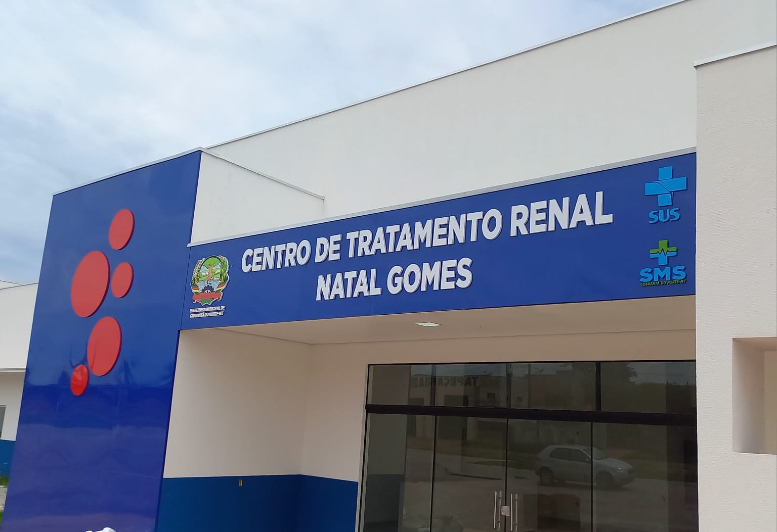 Centro de Tratamento Renal Natal Gomes deverá ser  inaugurado em Guarantã do Norte até o próximo dia 15