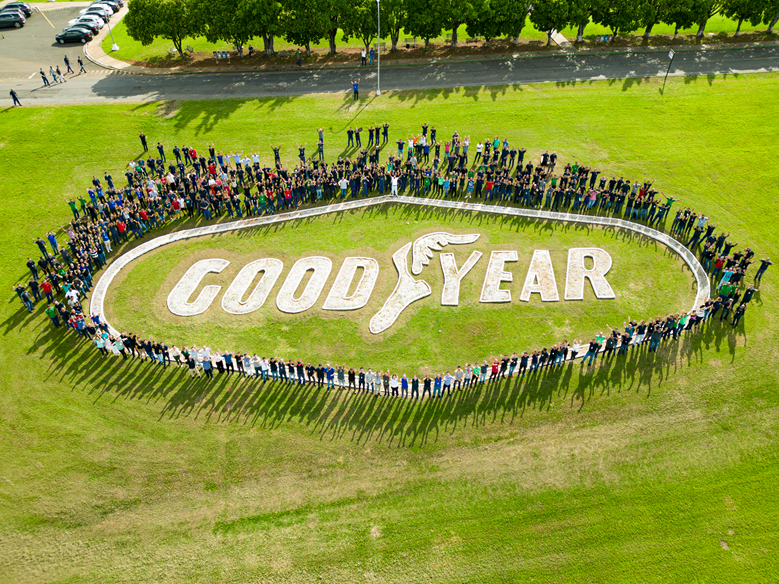 Goodyear abre inscrições para Programa de Estágio 2025 com oportunidades em diversas áreas de atuação