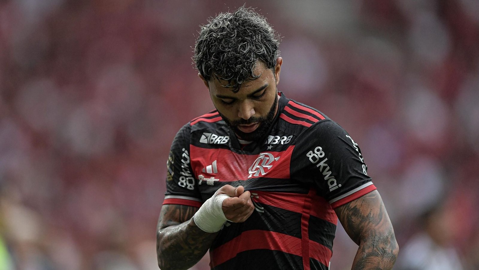 Copa do Brasil: Flamengo faz 3 a 1 no Atlético-MG em 1º jogo da final