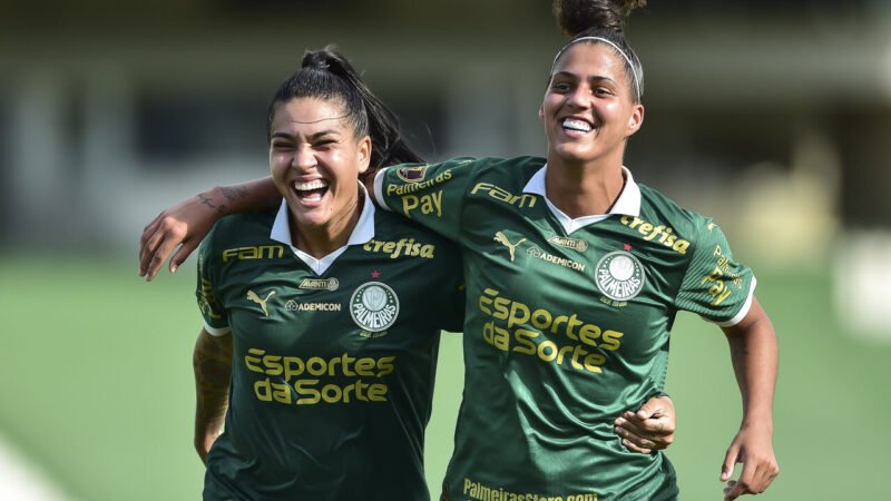 Palmeiras 2 (2) x (0) 1 Corinthians – Verdão conquista o Paulistão Feminino 2024