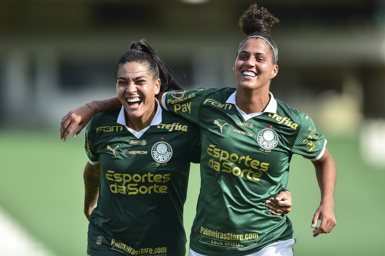 Palmeiras 2 (2) x (0) 1 Corinthians – Verdão conquista o Paulistão Feminino 2024