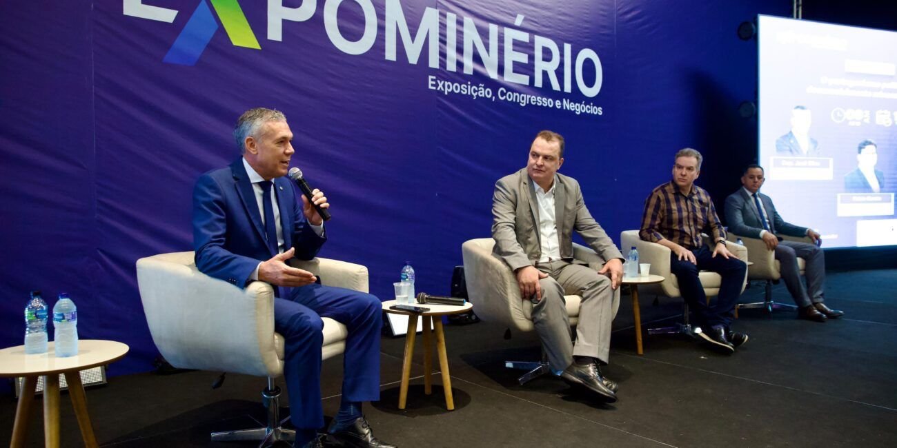 2ª Expominério reúne nomes de peso e debate tendências do setor mineral no Brasil