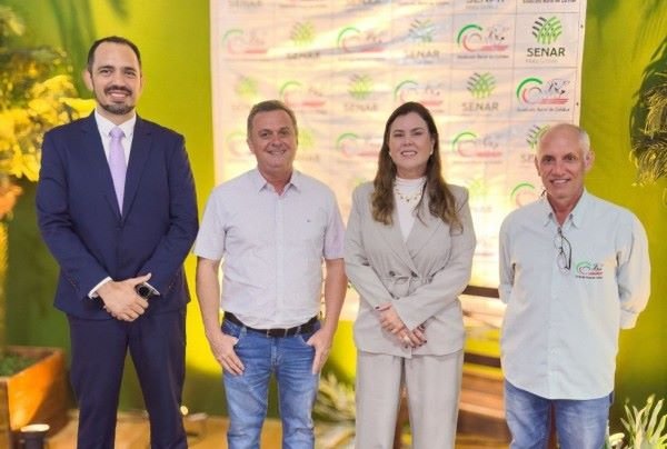 Sistema Famato participa do 1º Encontro de Produtores Rurais de Colíder