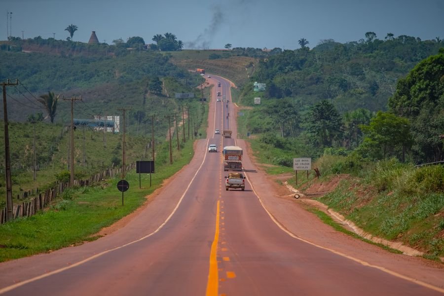 Via Brasil BR-163 – Programação Semanal de Obras na BR-163 e BR-230