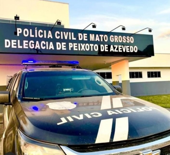 Avô investigado por estupro de vulnerável é preso pela Polícia Civil