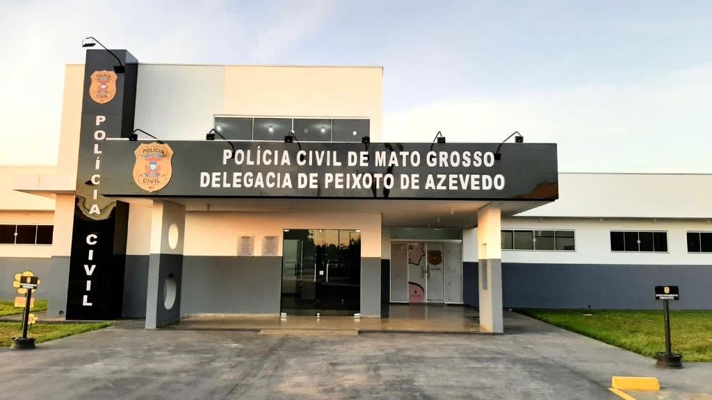 Polícia Civil de Peixoto de Azevedo cumpre prisão e busca contra jornalista investigado por extorsão