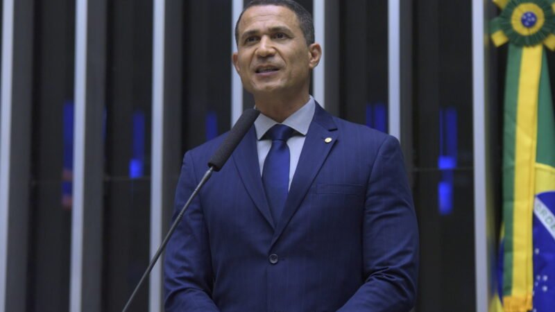 Com 100% de presença na Câmara, deputado federal Coronel Assis foi autor de 141 propostas em 2024