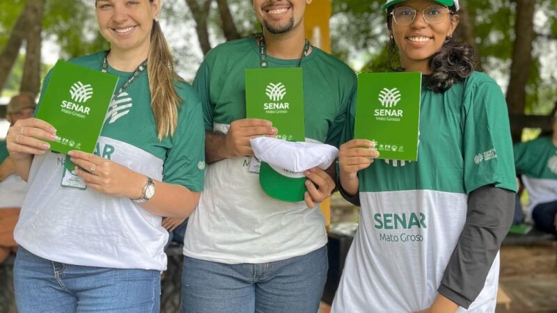 Curso de Equitador para Terapia com Equinos forma novos profissionais em Jaciara