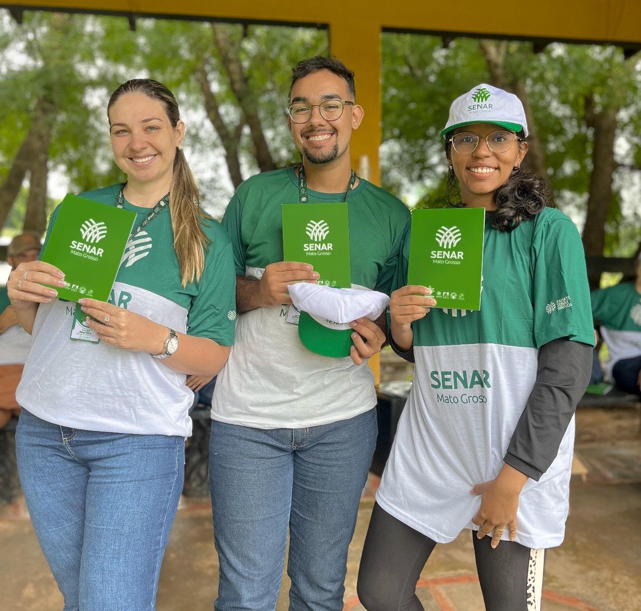 Curso de Equitador para Terapia com Equinos forma novos profissionais em Jaciara