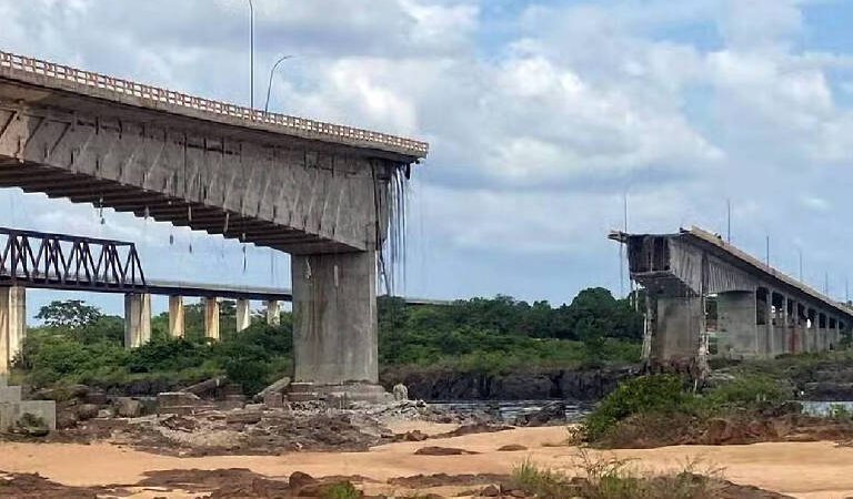 DNIT sabia que ponte entre Tocantins e Maranhão precisava de reparos