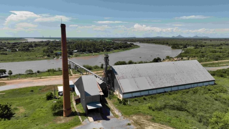 Porto brasileiro no Pantanal vai a leilão este mês