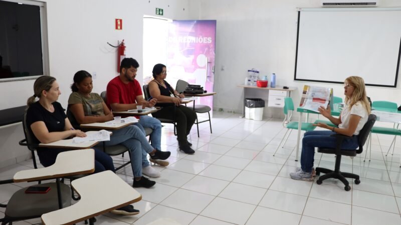 Treinamento Qualifica ACSs de Guarantã do Norte no Combate à Hanseníase