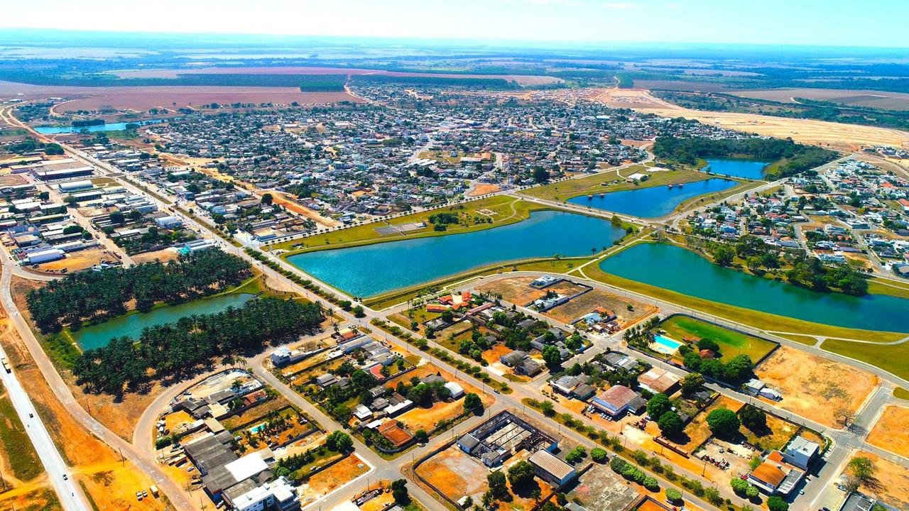 O setor imobiliário de Matupá está prestes a viver um boom, graças às ações do prefeito Bruno Mena