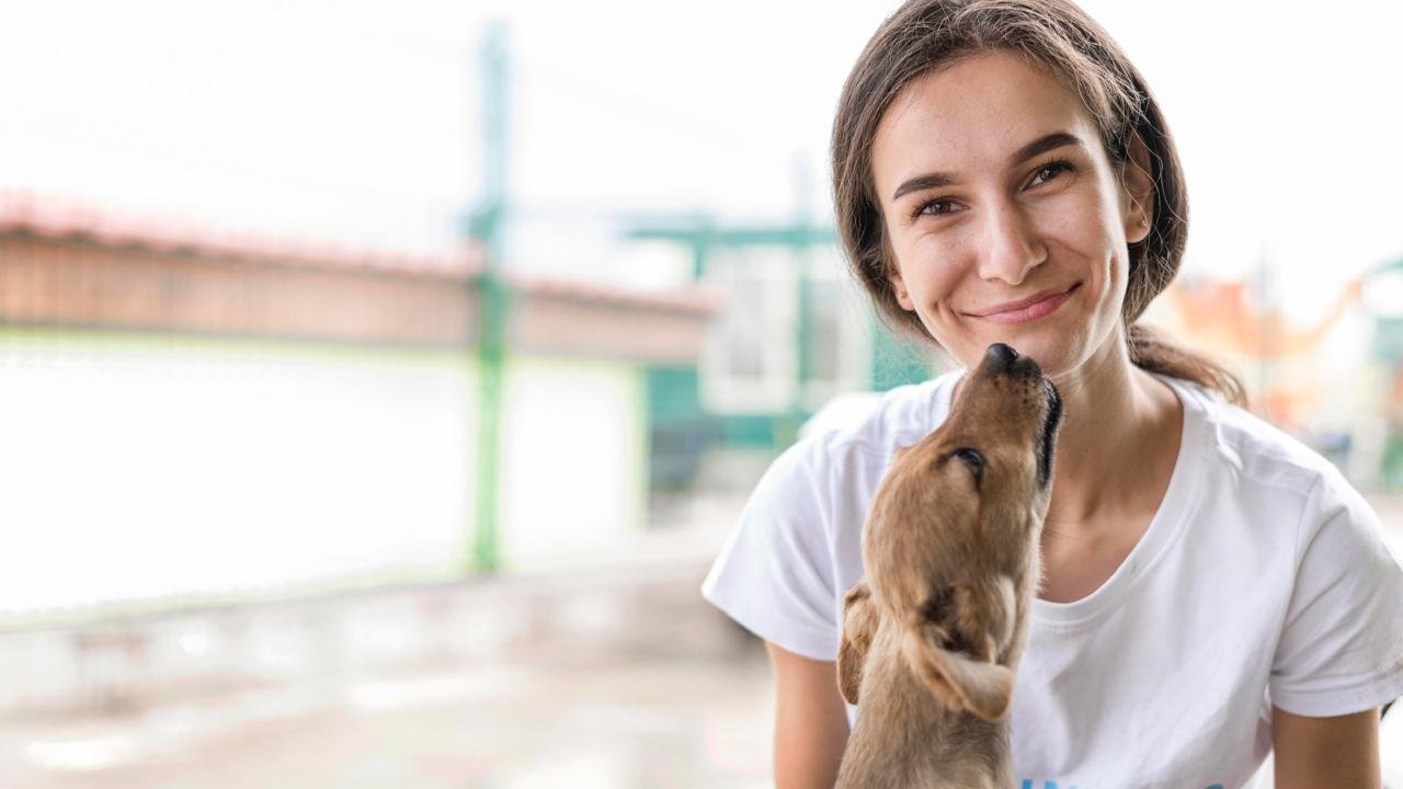 Janeiro Branco: a importância dos animais de estimação para o bem-estar emocional
