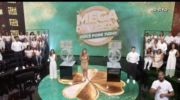 Mega da Virada: 5 bolões e 3 apostas simples dividem prêmio de R$ 635 mi; veja números